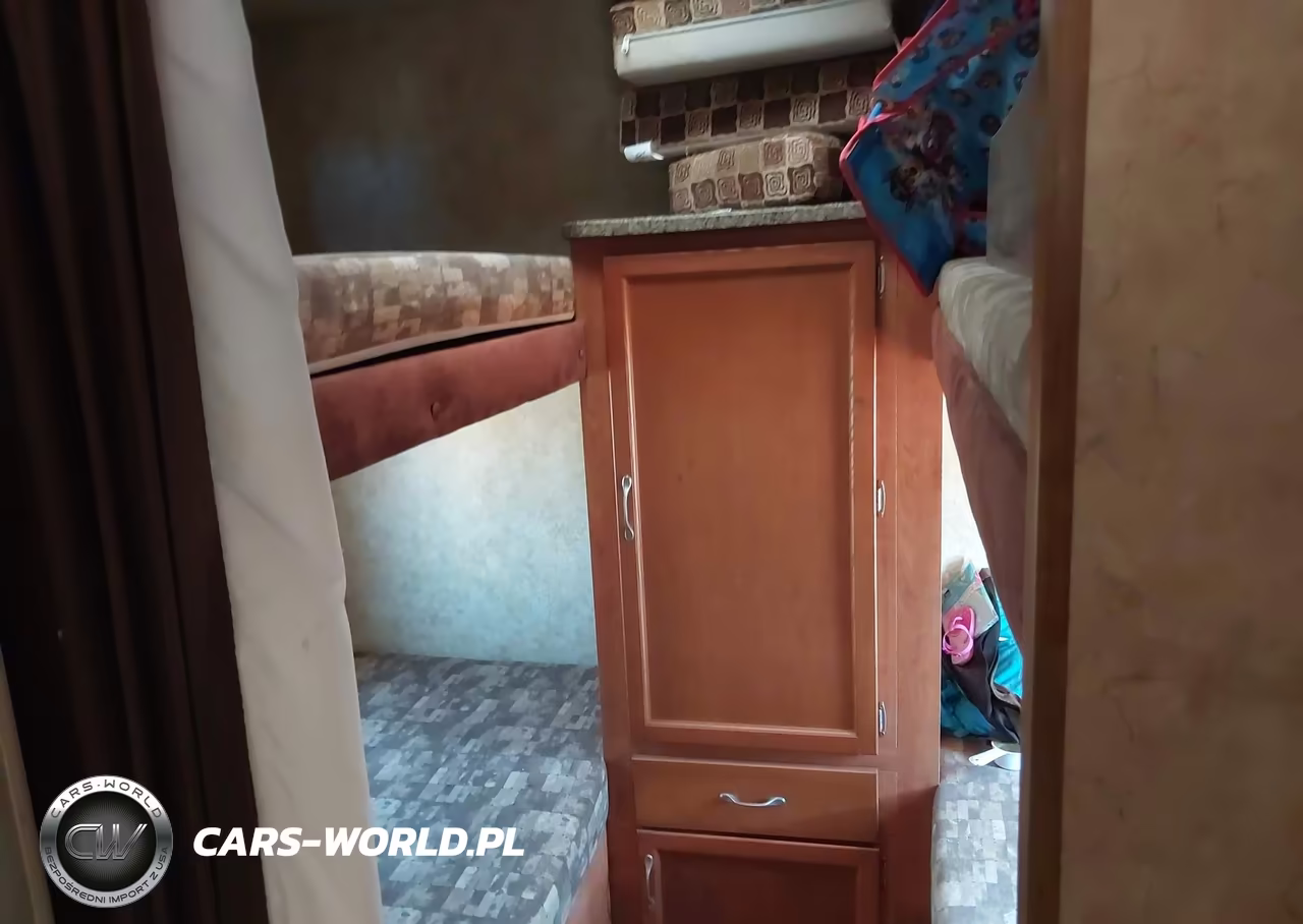 2010 Starcraft Travel Trailer VIN:1SABS0BR3A18M5087 - 8