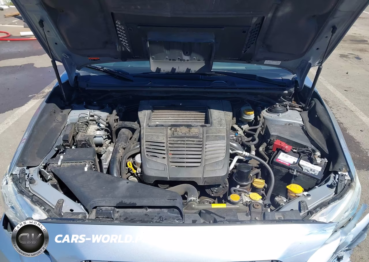 2020 Subaru Wrx Premium VIN:JF1VA1F69L8801462 - 10