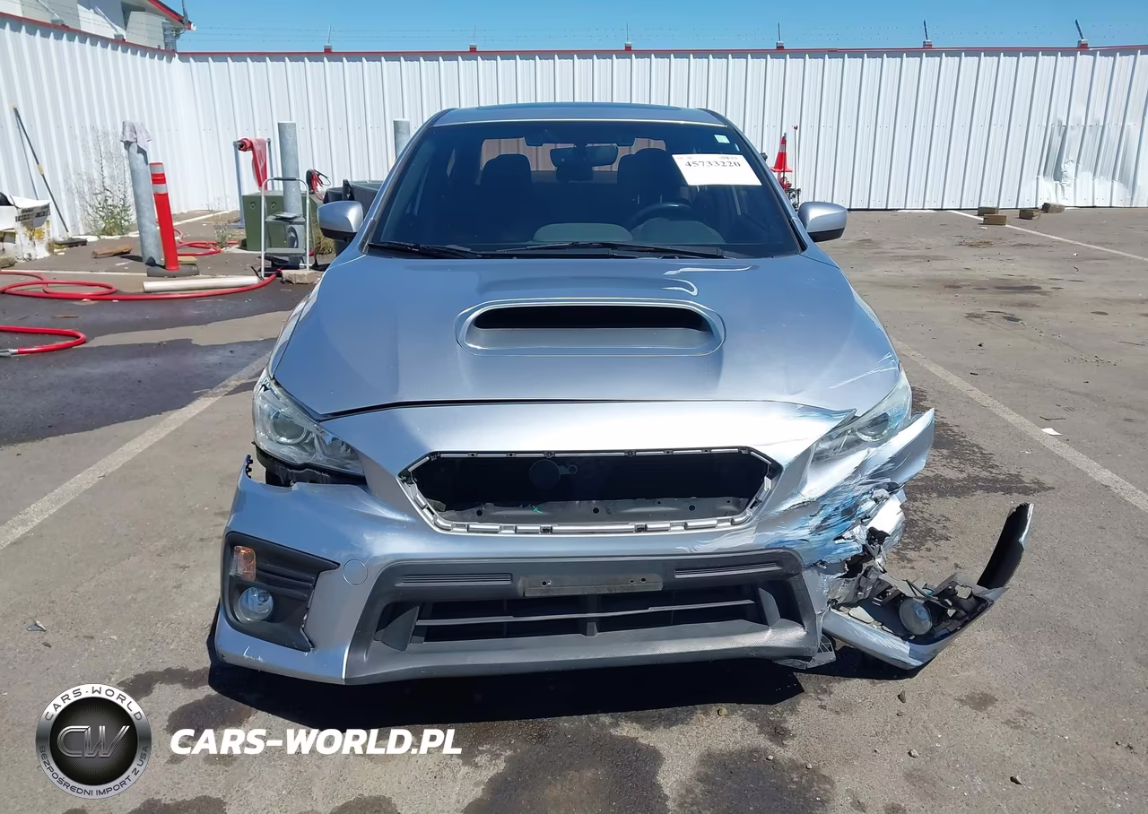 2020 Subaru Wrx Premium VIN:JF1VA1F69L8801462 - 12