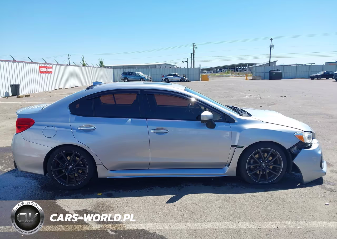 2020 Subaru Wrx Premium VIN:JF1VA1F69L8801462 - 13
