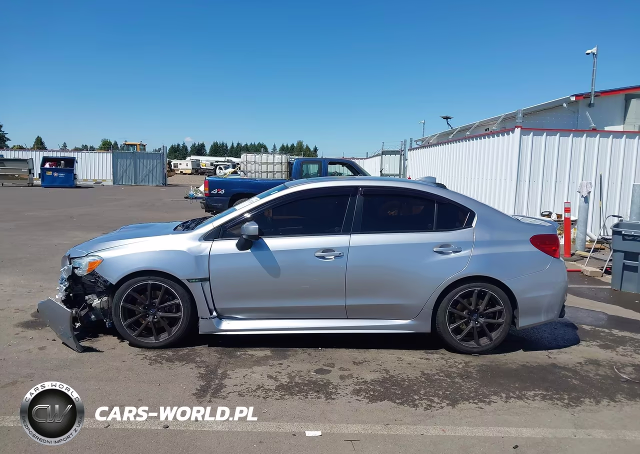 2020 Subaru Wrx Premium VIN:JF1VA1F69L8801462 - 14