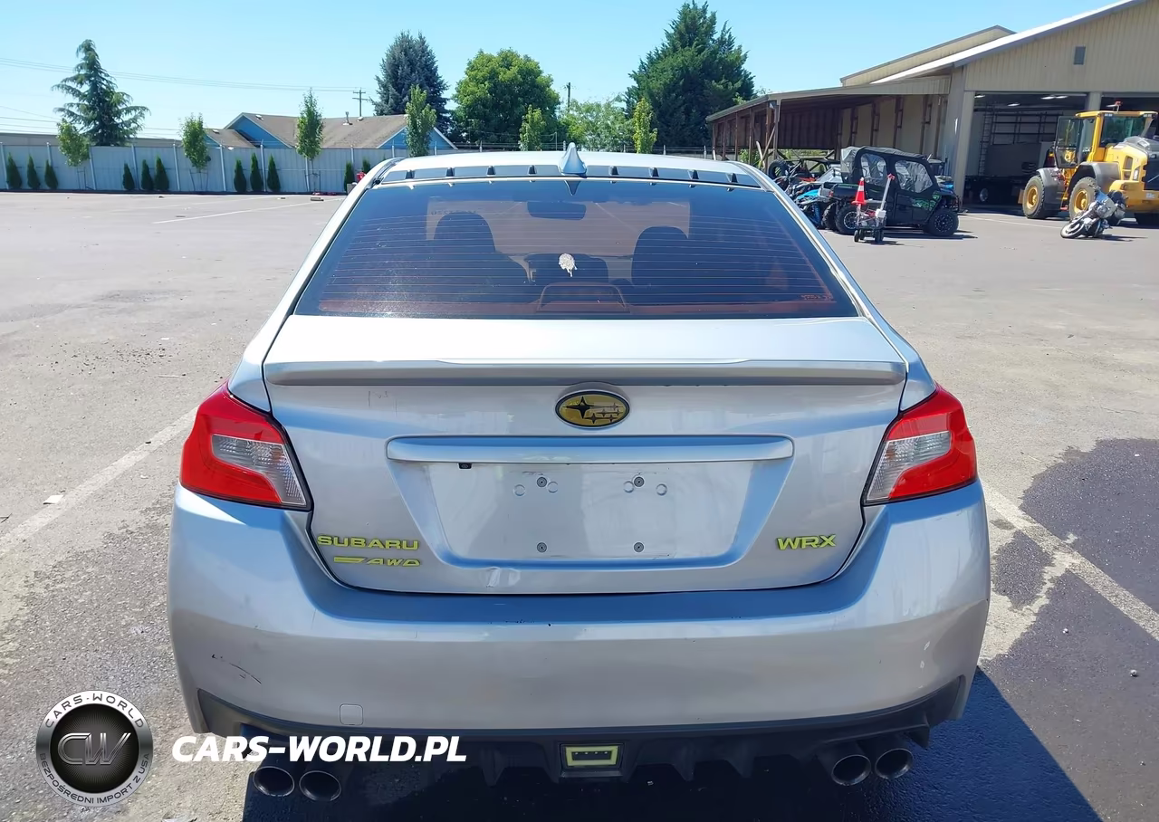 2020 Subaru Wrx Premium VIN:JF1VA1F69L8801462 - 16