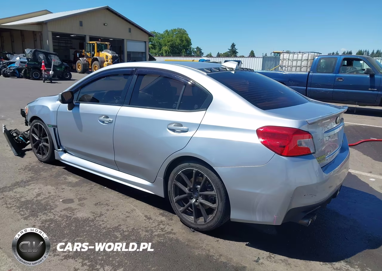 2020 Subaru Wrx Premium VIN:JF1VA1F69L8801462 - 3