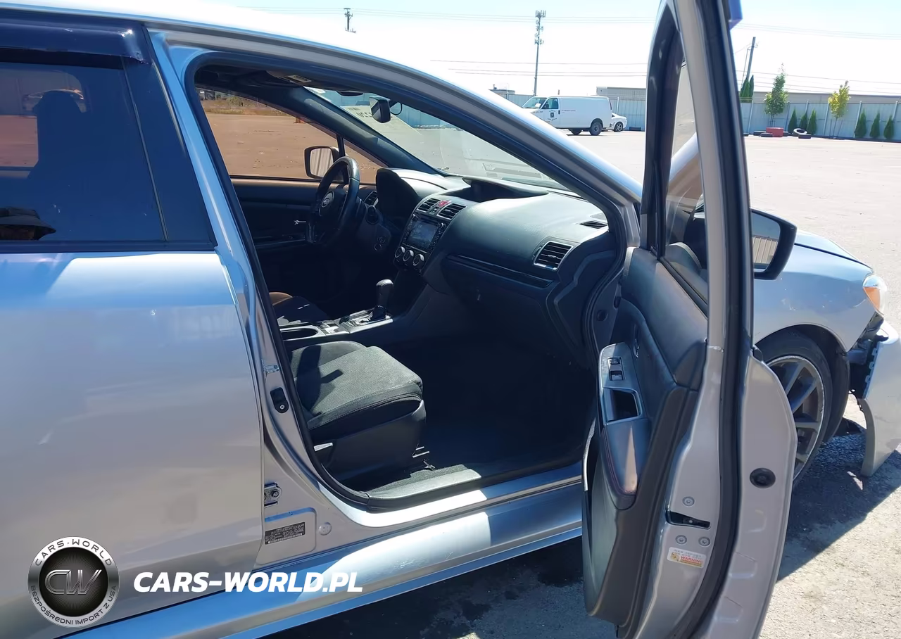 2020 Subaru Wrx Premium VIN:JF1VA1F69L8801462 - 5
