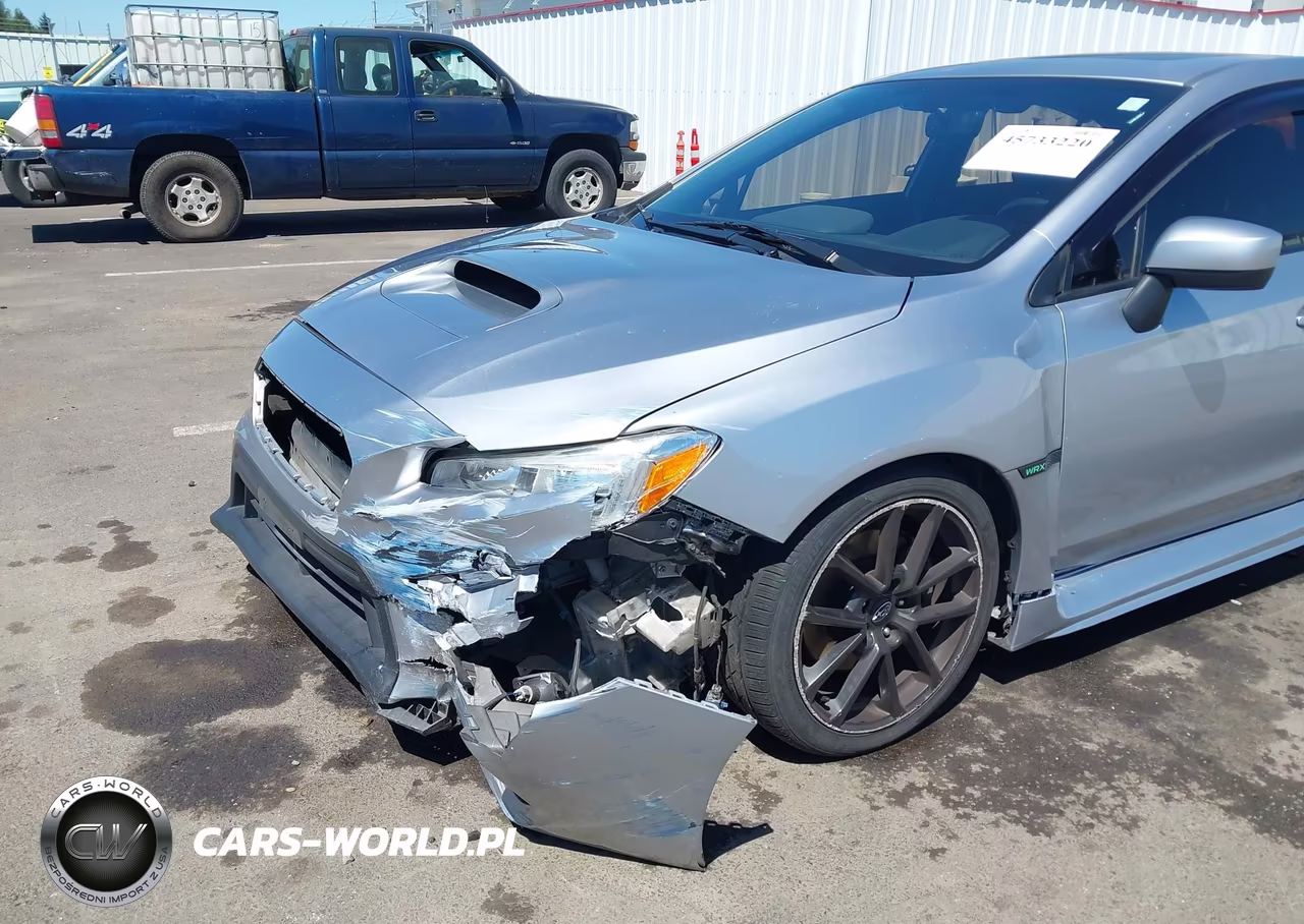 2020 Subaru Wrx Premium VIN:JF1VA1F69L8801462 - 6