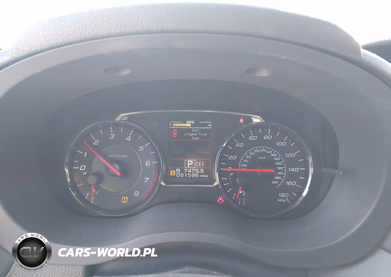 2020 Subaru Wrx Premium VIN:JF1VA1F69L8801462 - 7
