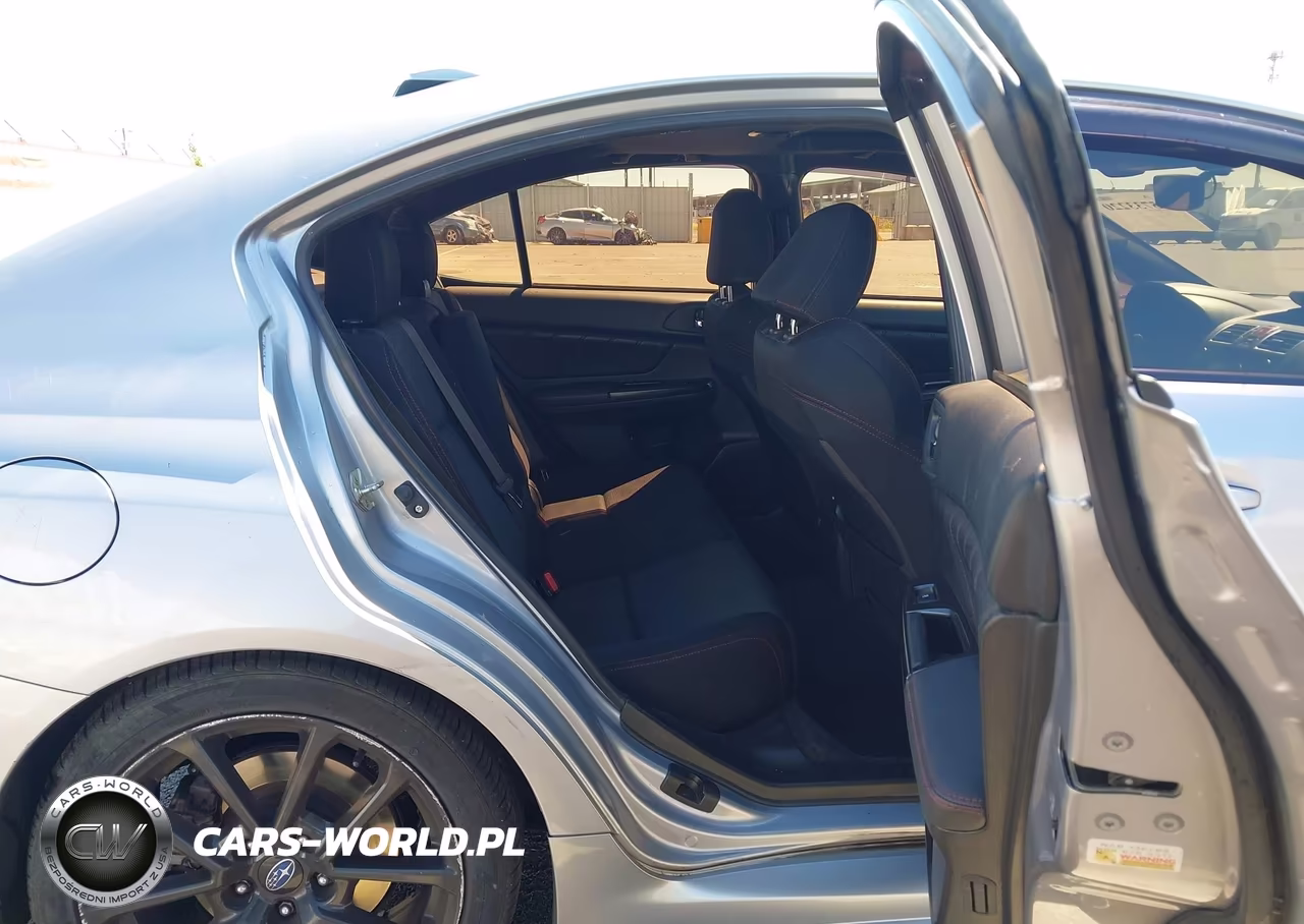 2020 Subaru Wrx Premium VIN:JF1VA1F69L8801462 - 8