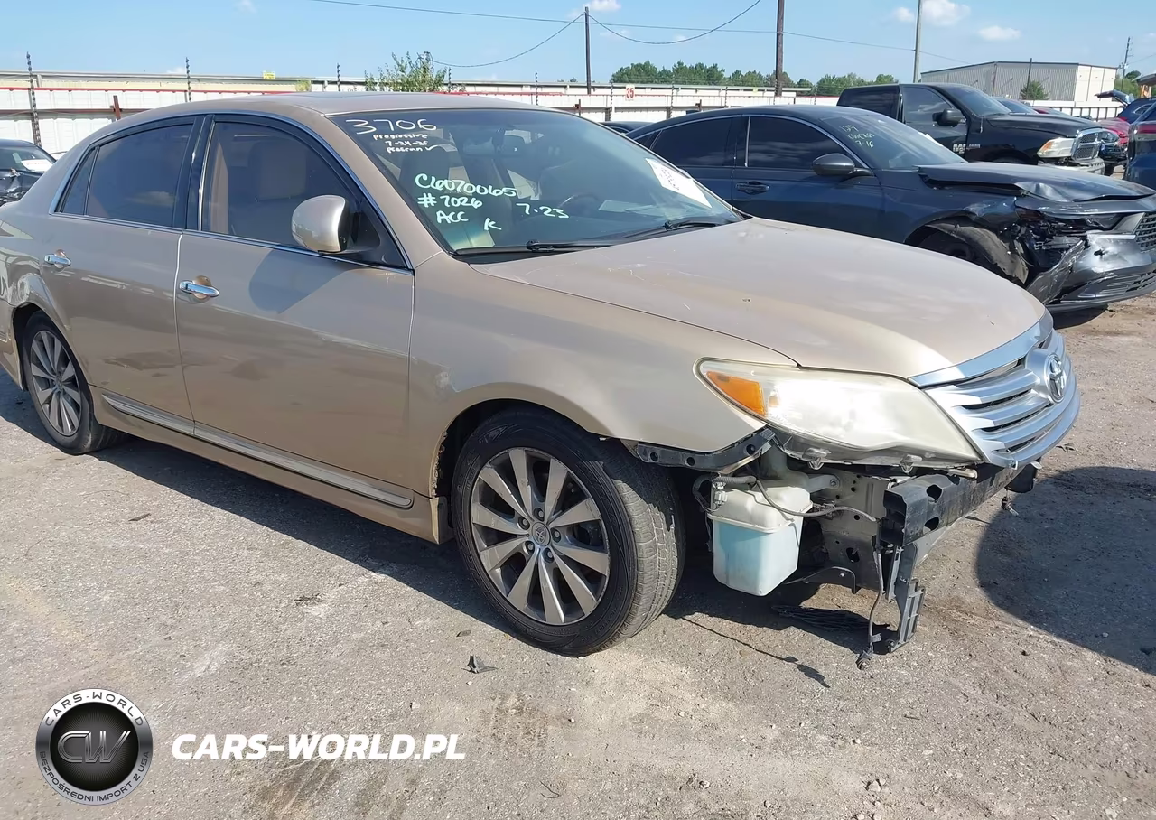 2011 Toyota Avalon Limited