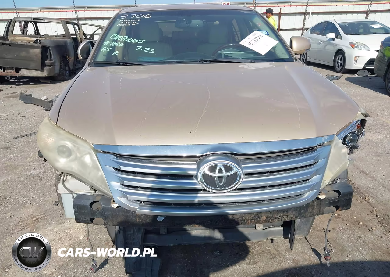 2011 Toyota Avalon Limited VIN:4T1BK3DB6BU397026 - 13
