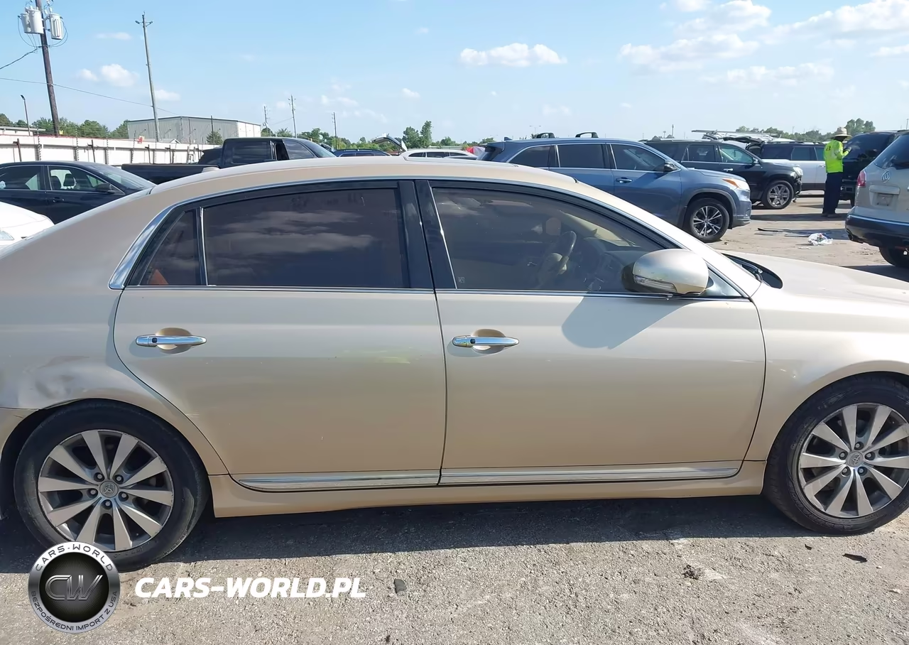 2011 Toyota Avalon Limited VIN:4T1BK3DB6BU397026 - 14