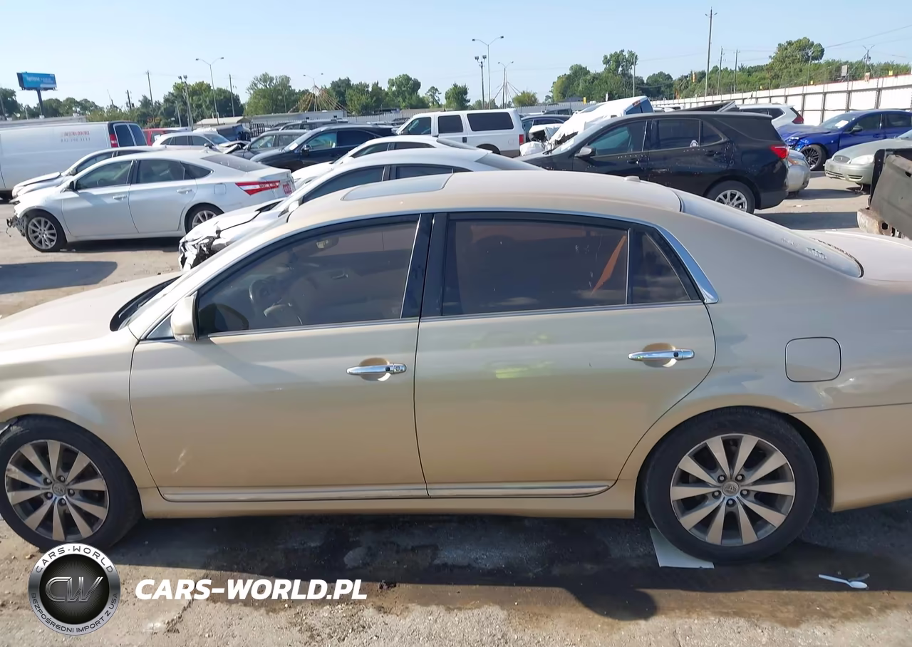 2011 Toyota Avalon Limited VIN:4T1BK3DB6BU397026 - 15
