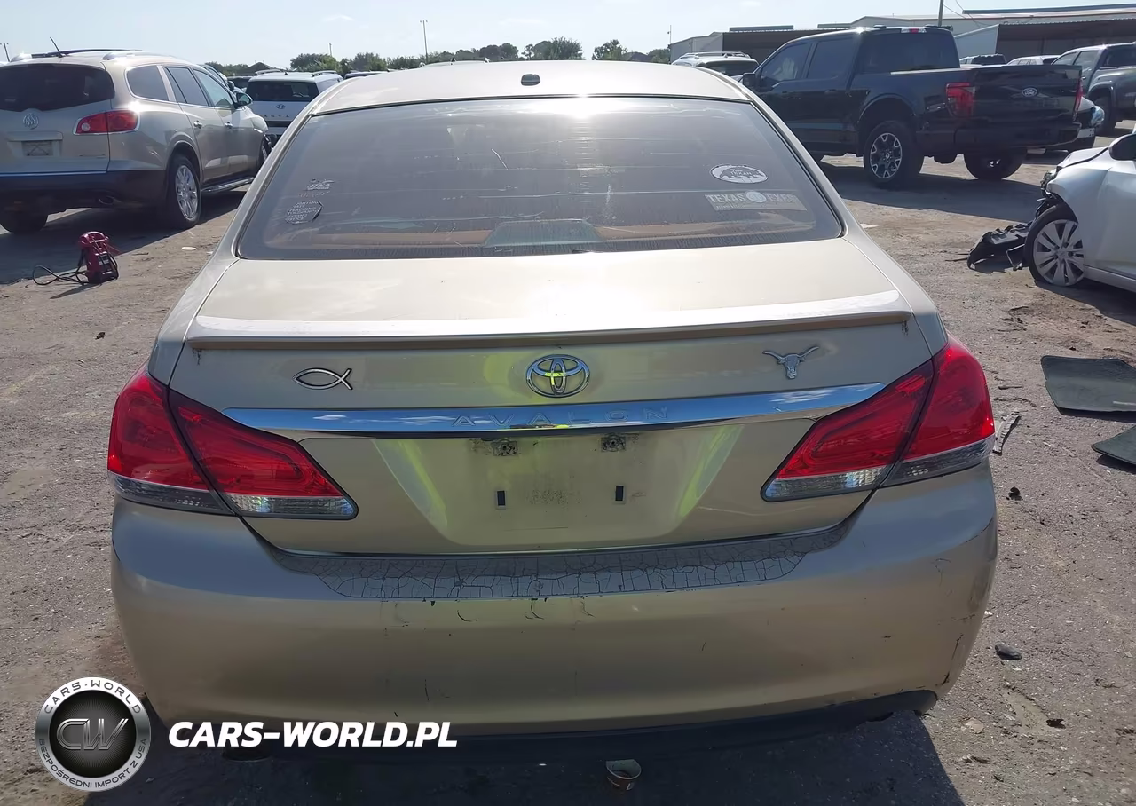 2011 Toyota Avalon Limited VIN:4T1BK3DB6BU397026 - 17