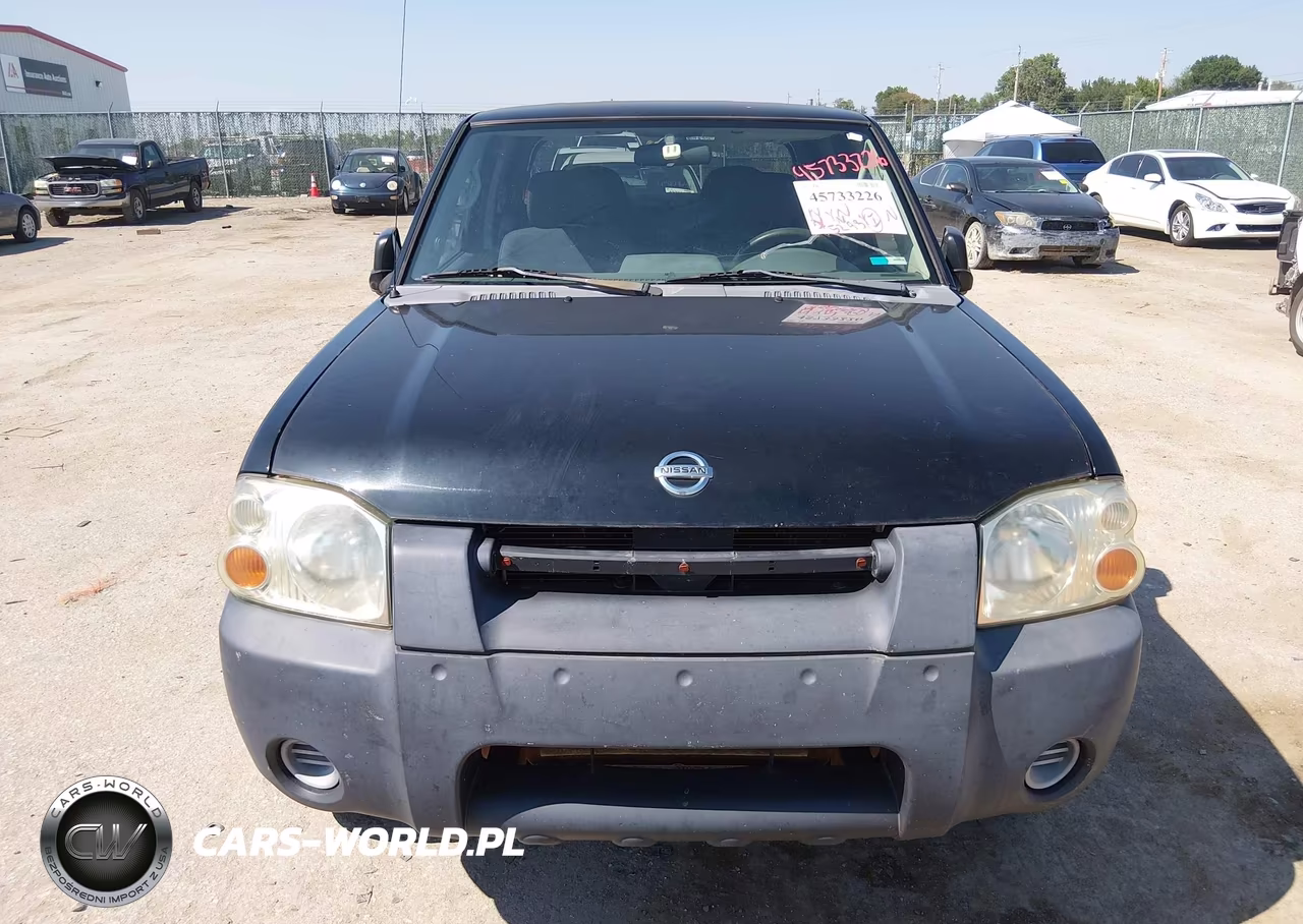 2002 Nissan Frontier Xe-V6 VIN:1N6ED29Y32C303299 - 6