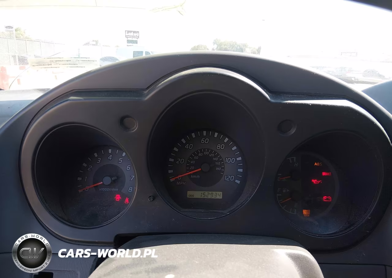 2002 Nissan Frontier Xe-V6 VIN:1N6ED29Y32C303299 - 7