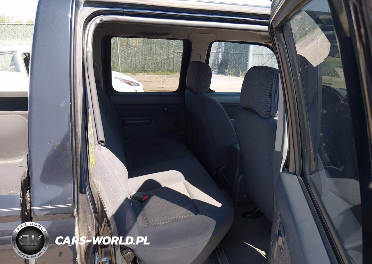 2002 Nissan Frontier Xe-V6 VIN:1N6ED29Y32C303299 - 8