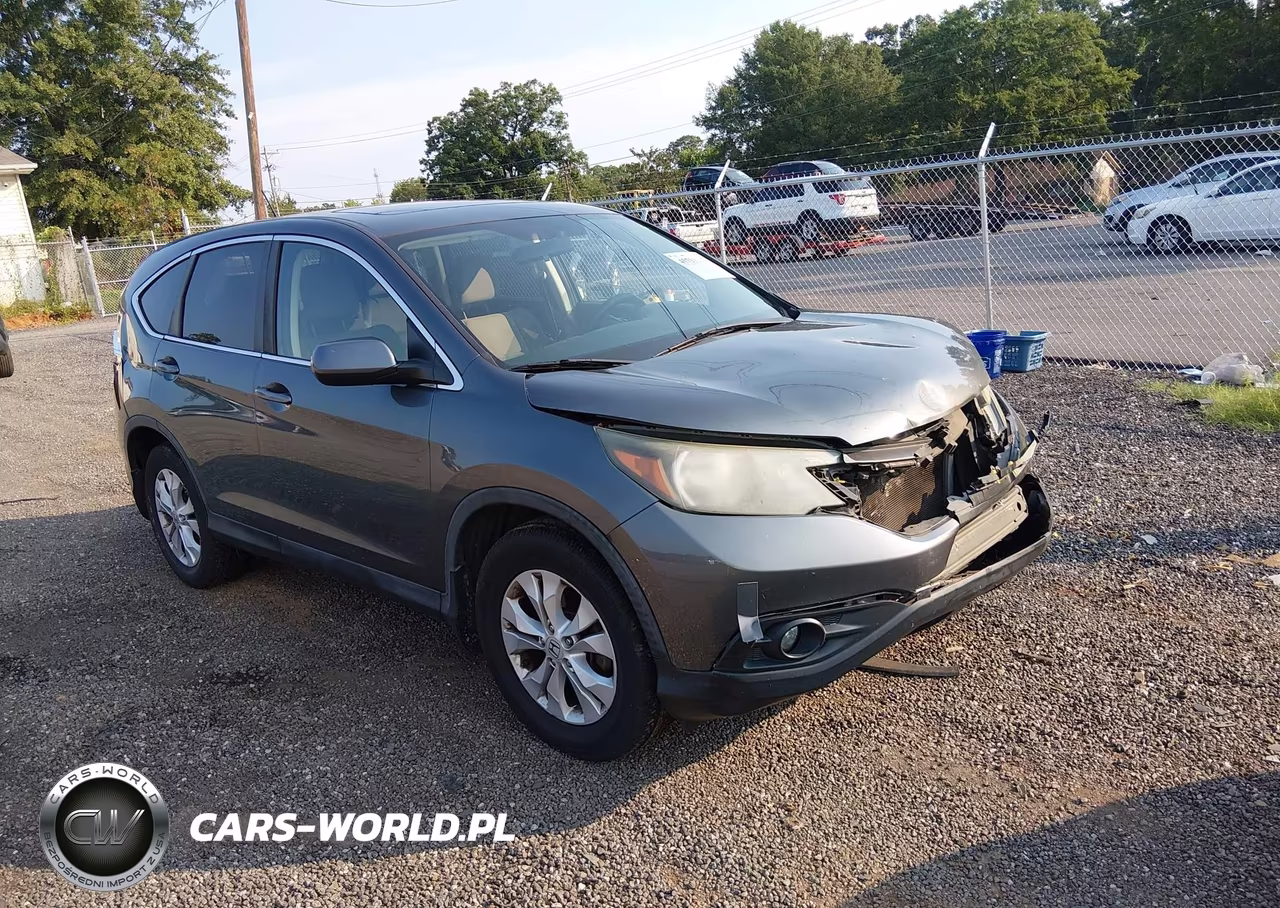 2013 Honda Cr-V Ex – zdjęcie 1 z 16