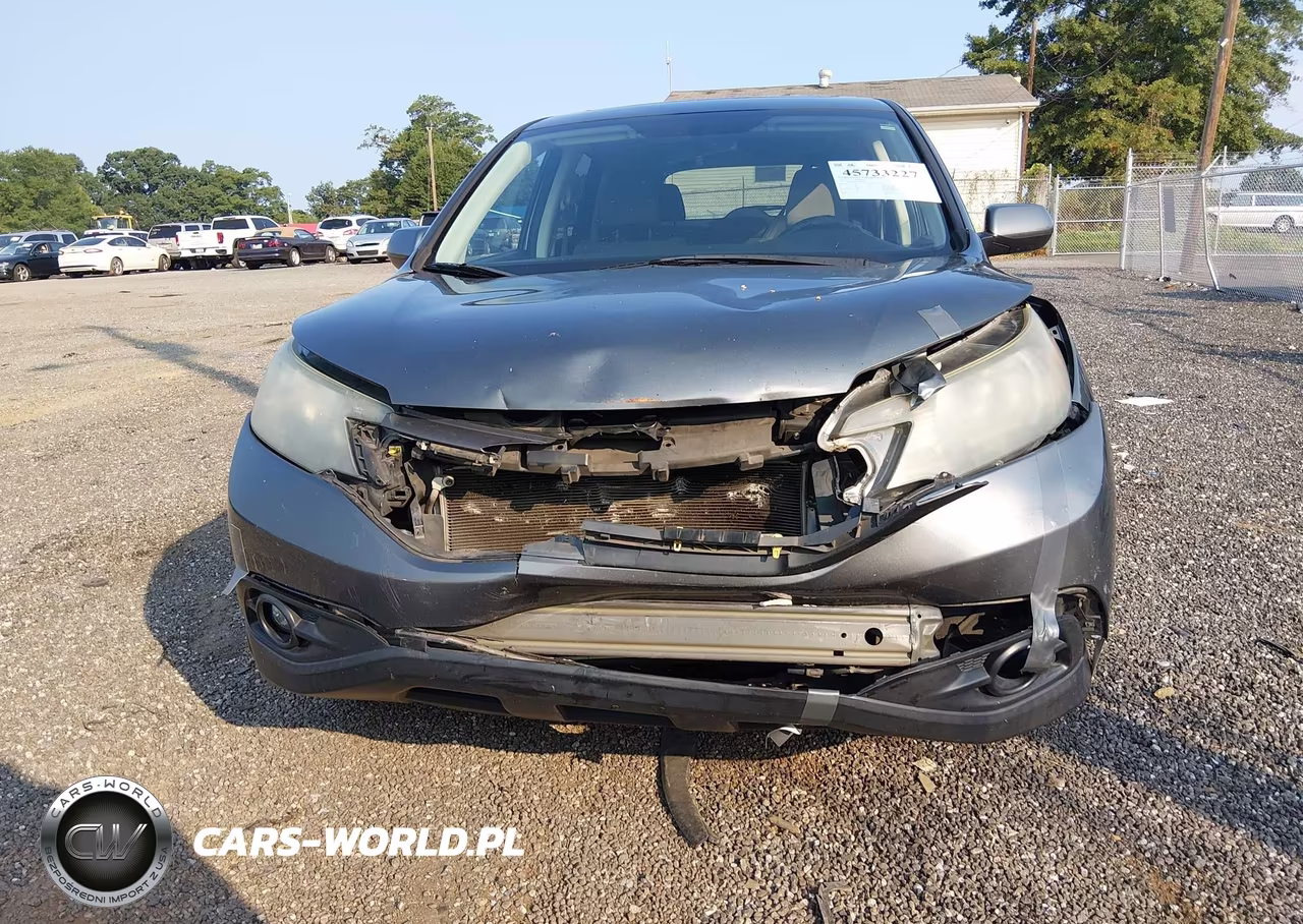 2013 Honda Cr-V Ex VIN:5J6RM3H56DL001262 - 12