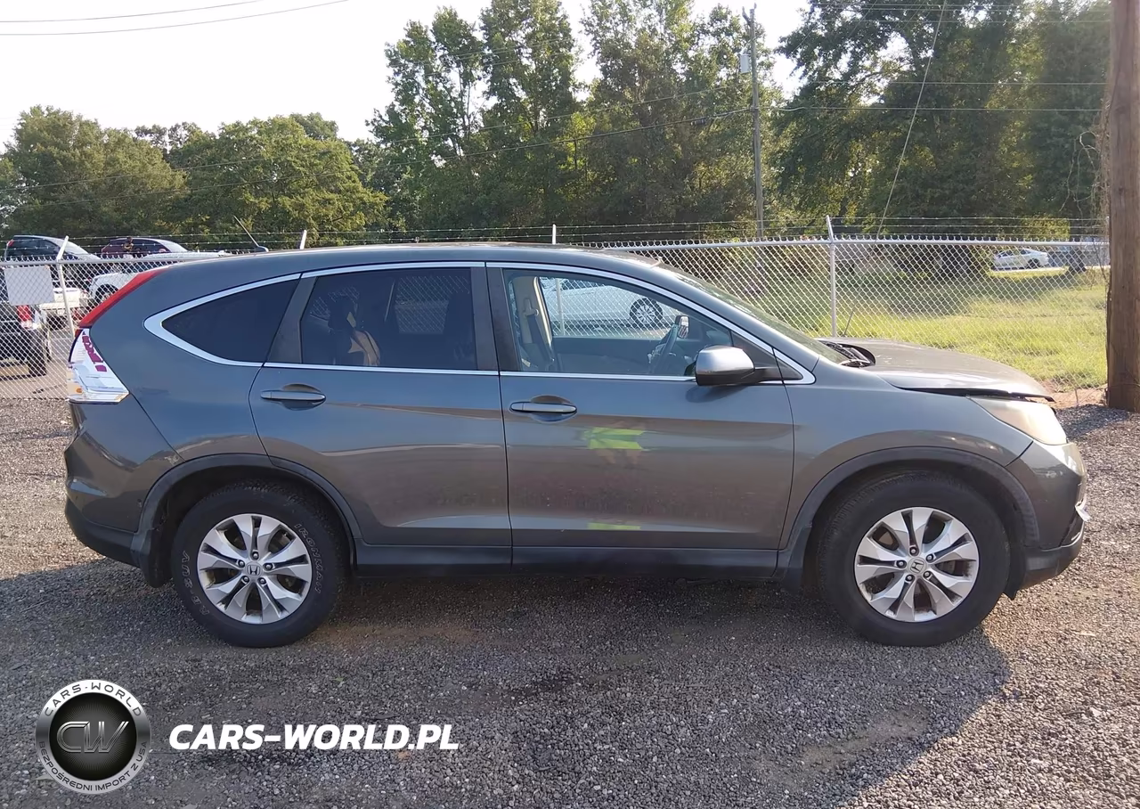 2013 Honda Cr-V Ex VIN:5J6RM3H56DL001262 - 13