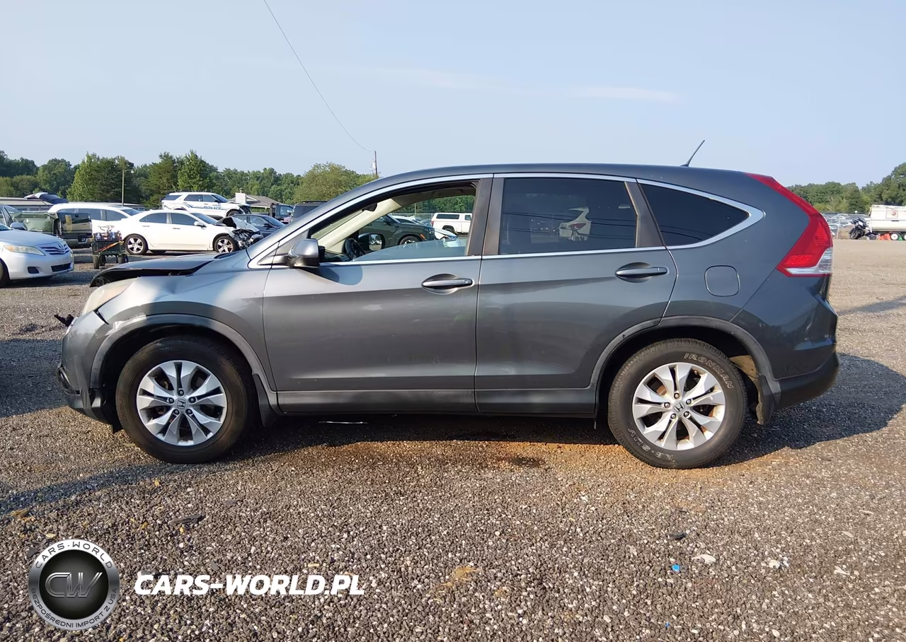 2013 Honda Cr-V Ex VIN:5J6RM3H56DL001262 - 14