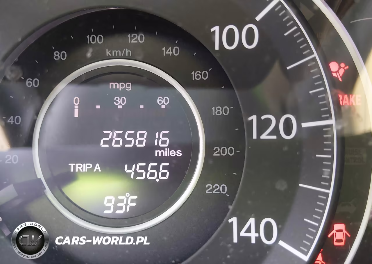 2013 Honda Cr-V Ex VIN:5J6RM3H56DL001262 - 15