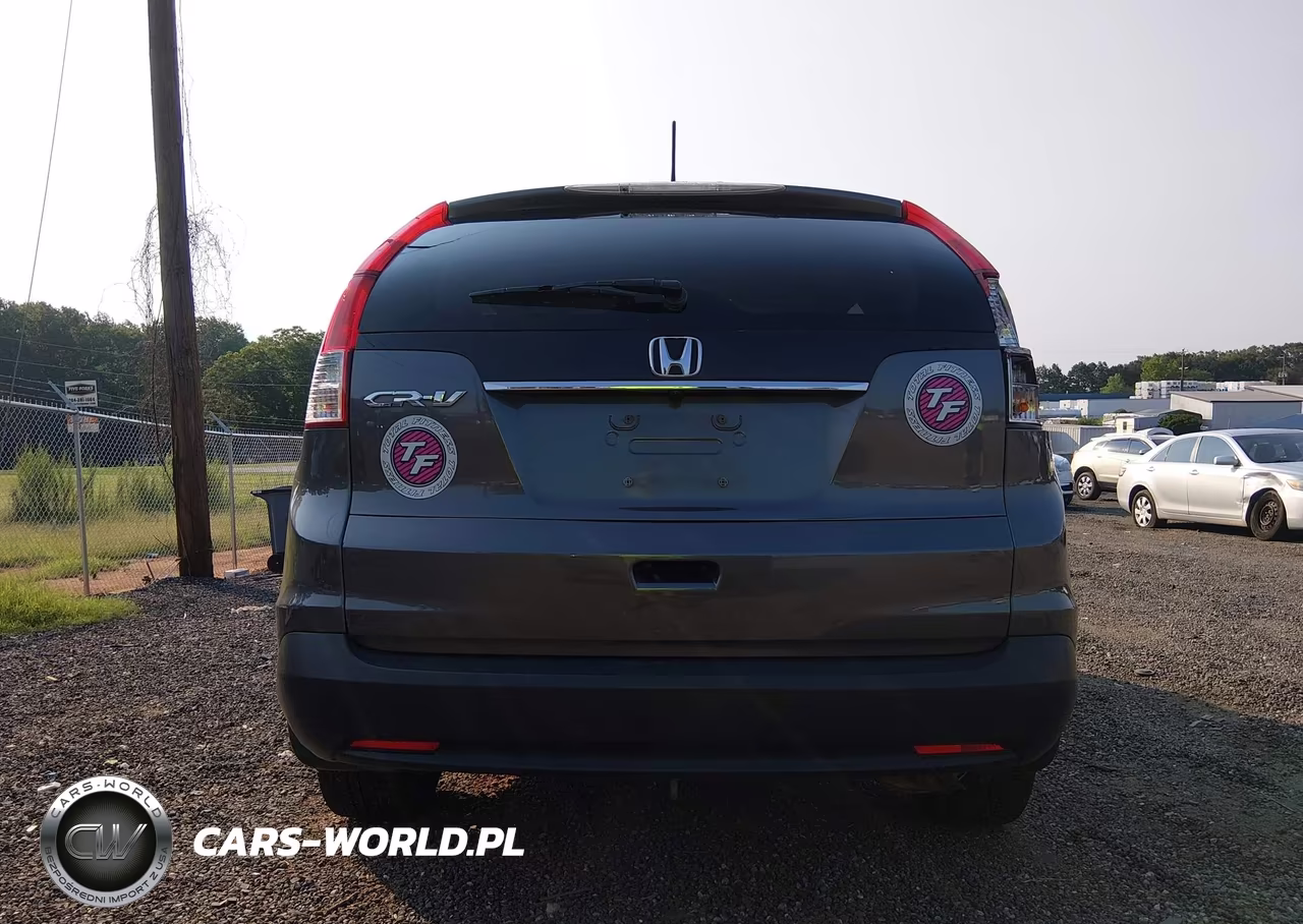 2013 Honda Cr-V Ex VIN:5J6RM3H56DL001262 - 16