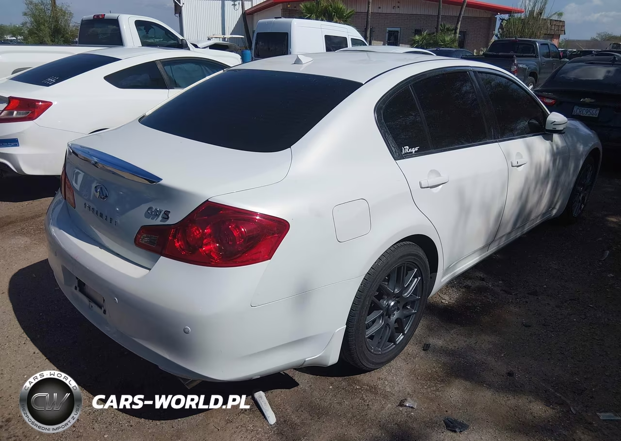 2011 Infiniti G37 Journey VIN:JN1CV6AP4BM304881 - 4