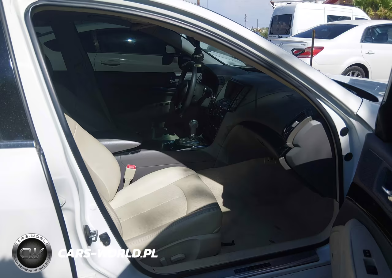 2011 Infiniti G37 Journey VIN:JN1CV6AP4BM304881 - 5