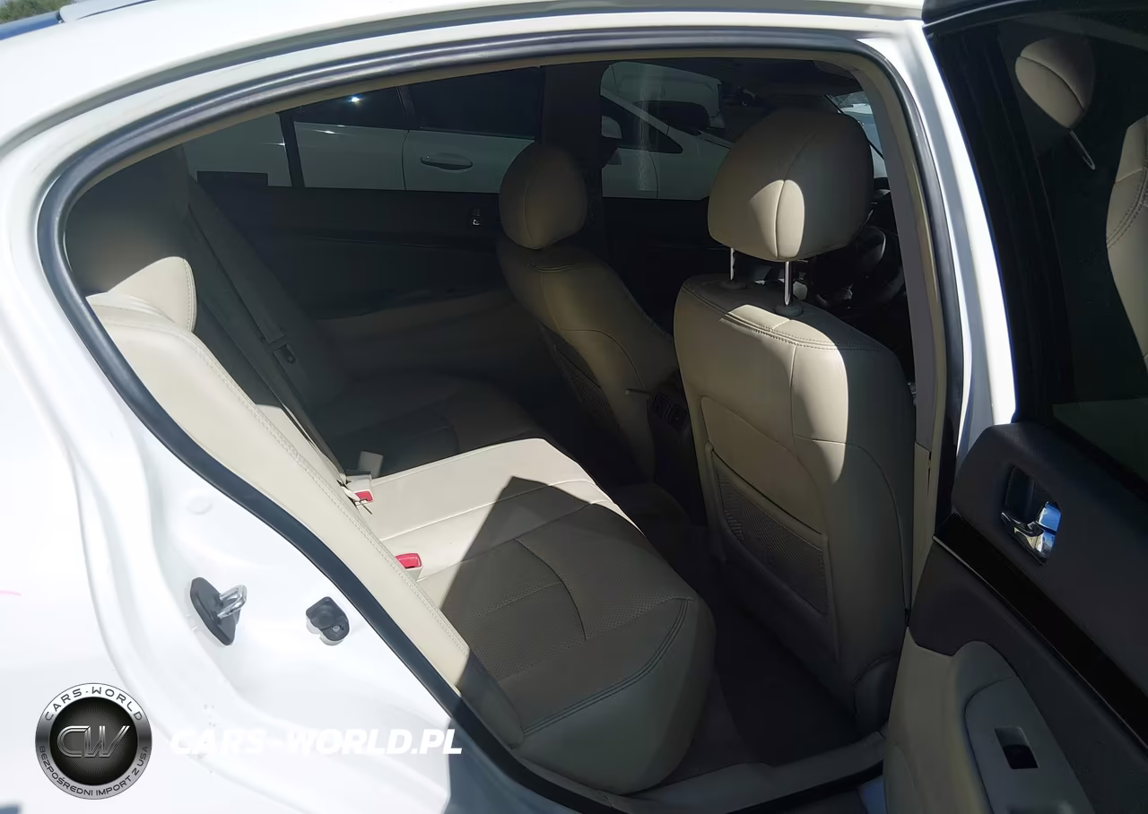 2011 Infiniti G37 Journey VIN:JN1CV6AP4BM304881 - 8
