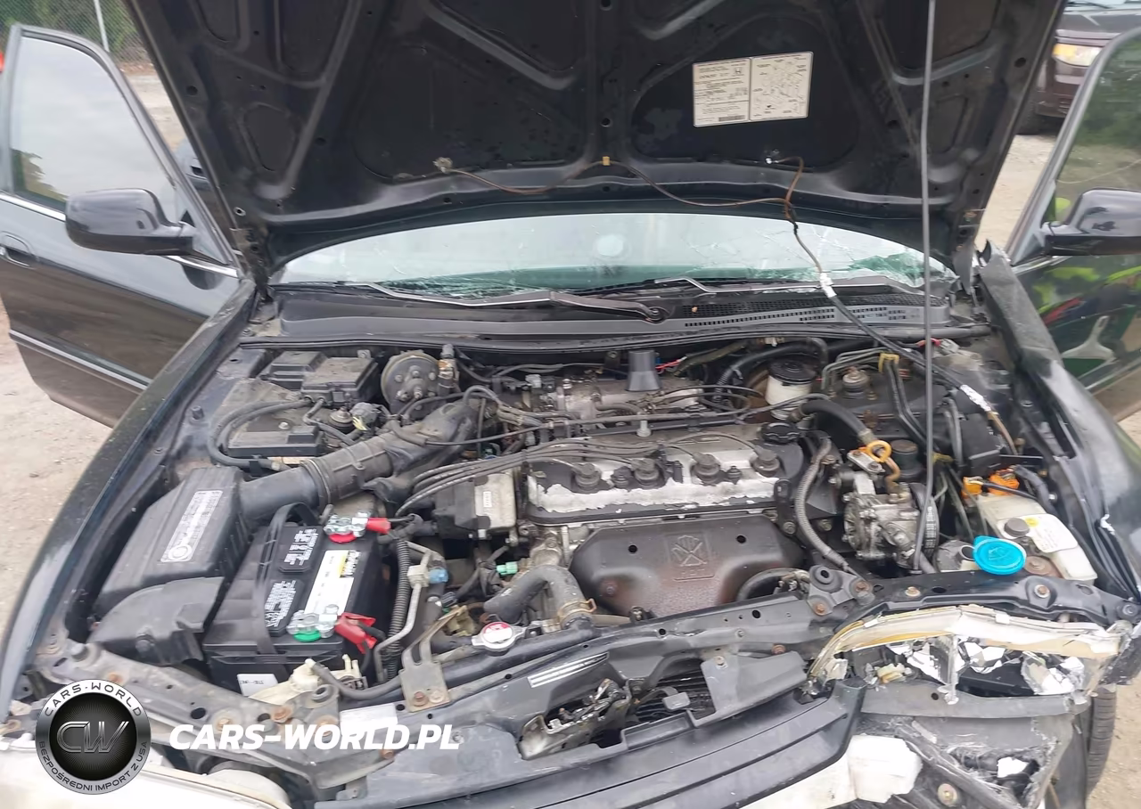 1994 Honda Accord Ex VIN:1HGCD5666RA002659 - 10