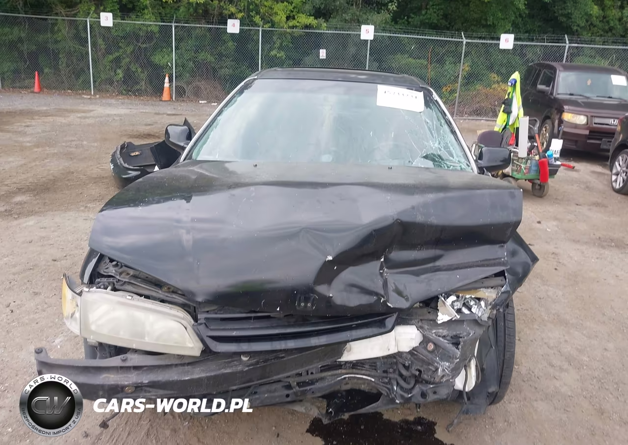 1994 Honda Accord Ex VIN:1HGCD5666RA002659 - 12