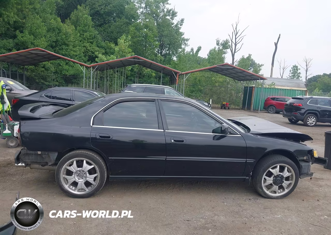 1994 Honda Accord Ex VIN:1HGCD5666RA002659 - 13