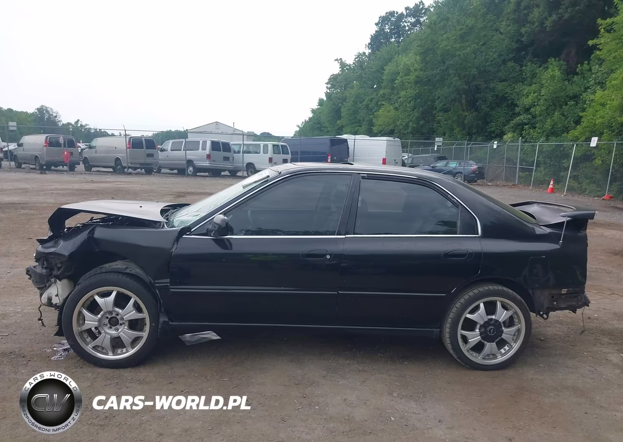 1994 Honda Accord Ex VIN:1HGCD5666RA002659 - 14