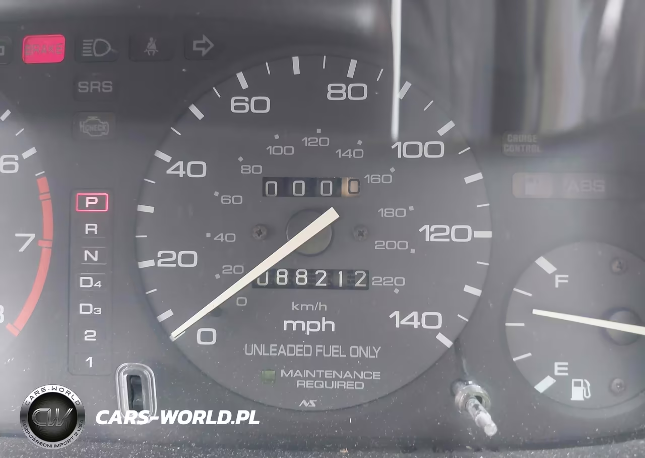 1994 Honda Accord Ex VIN:1HGCD5666RA002659 - 15