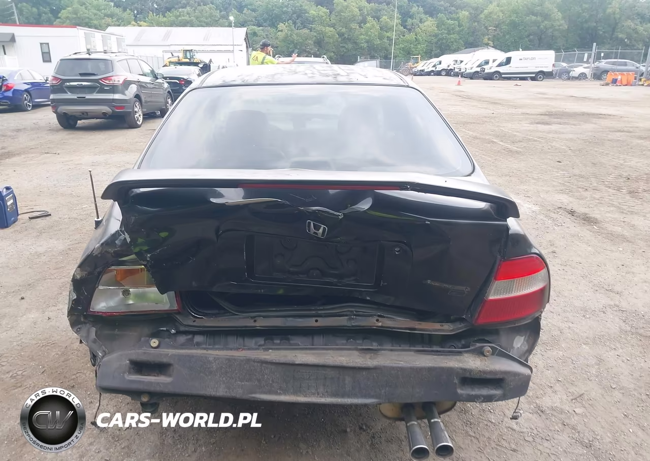 1994 Honda Accord Ex VIN:1HGCD5666RA002659 - 16