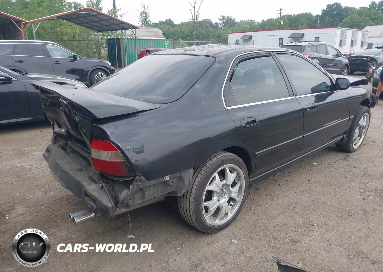 1994 Honda Accord Ex VIN:1HGCD5666RA002659 - 4