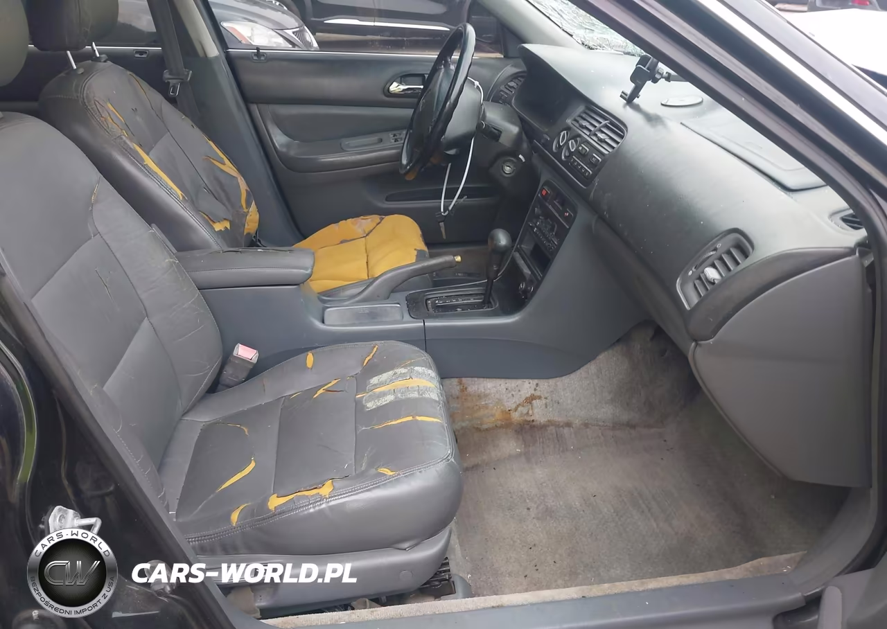 1994 Honda Accord Ex VIN:1HGCD5666RA002659 - 5