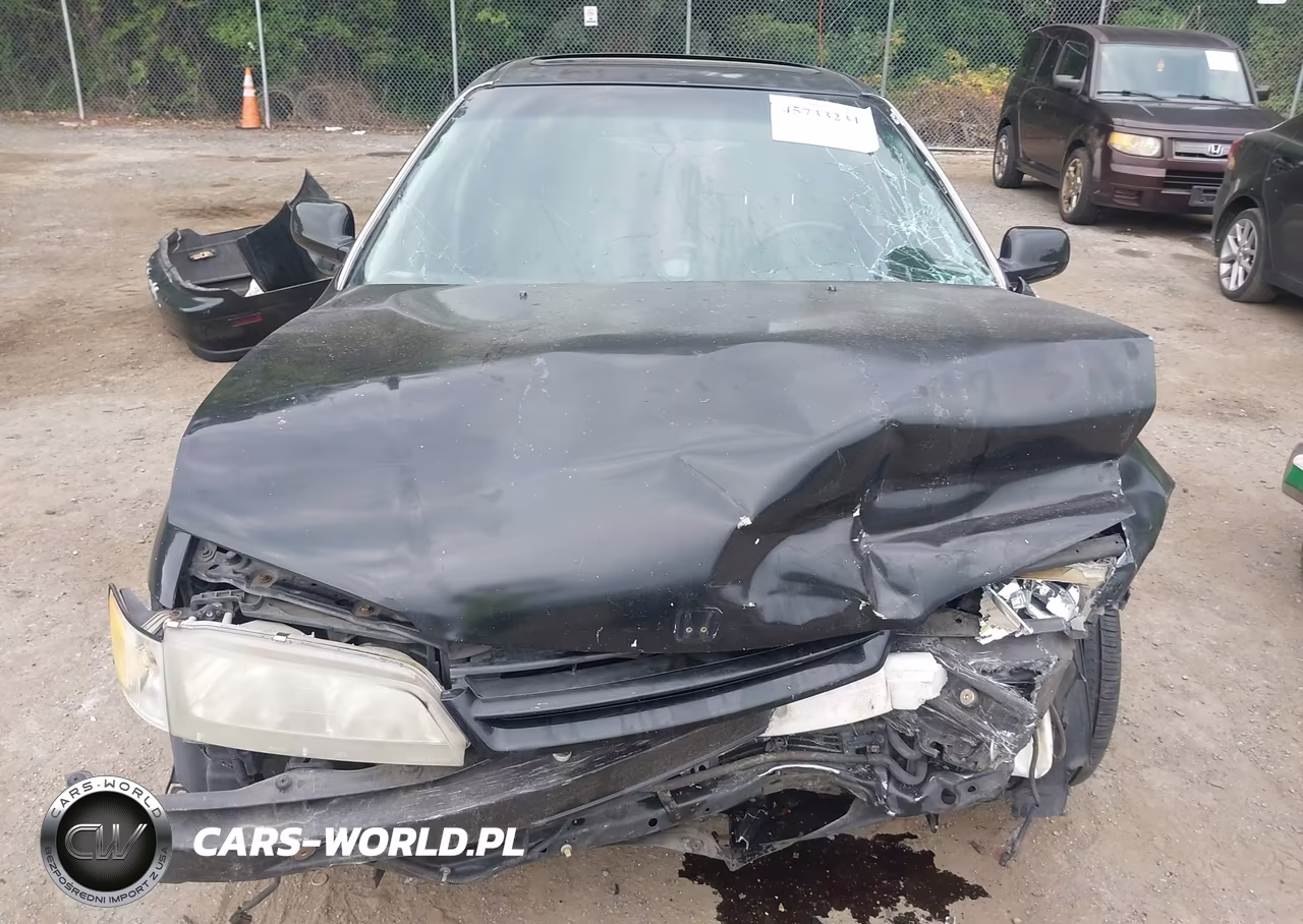 1994 Honda Accord Ex VIN:1HGCD5666RA002659 - 6