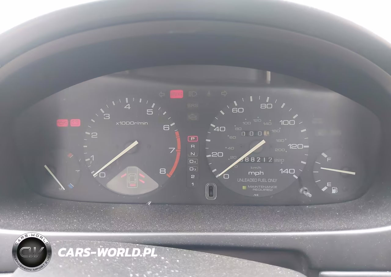 1994 Honda Accord Ex VIN:1HGCD5666RA002659 - 7