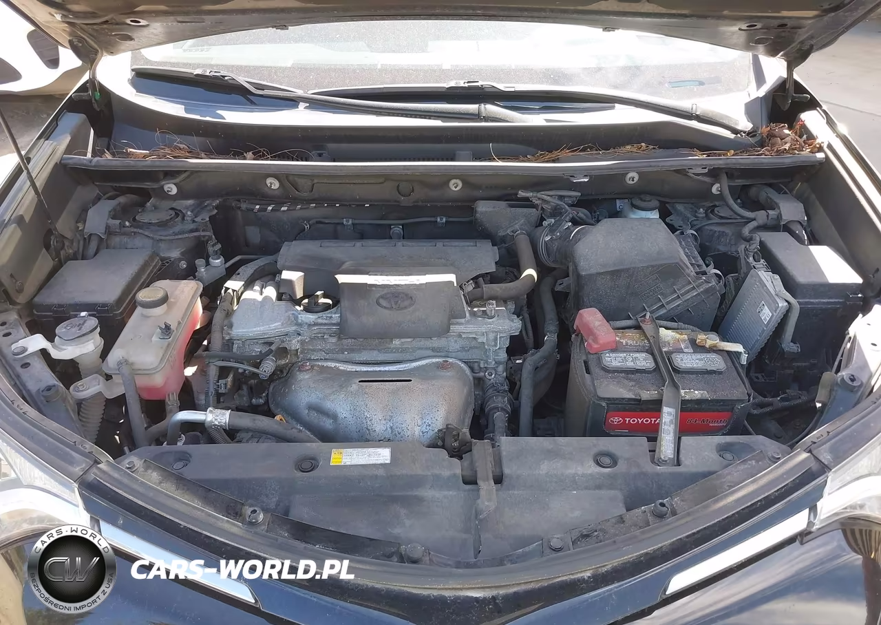 2018 Toyota Rav4 Le VIN:2T3BFREV2JW839015 - 10