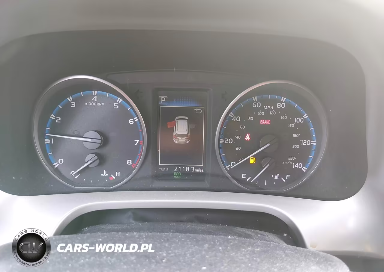 2018 Toyota Rav4 Le VIN:2T3BFREV2JW839015 - 7
