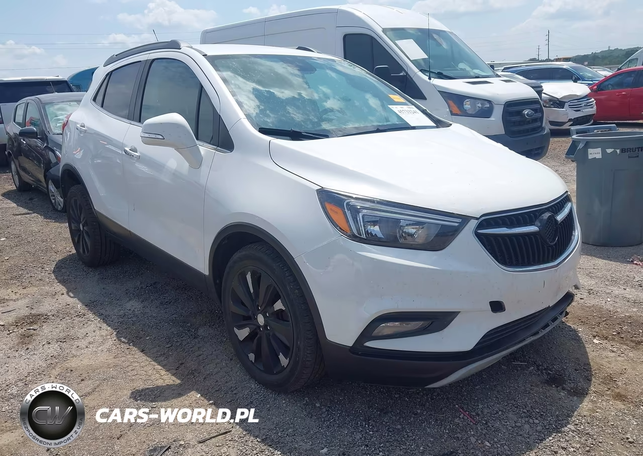 2017 Buick Encore Preferred Ii