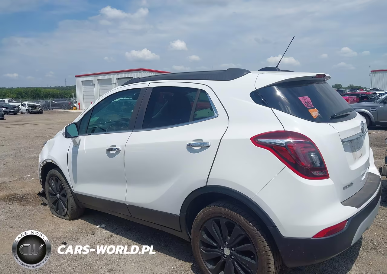 2017 Buick Encore Preferred Ii VIN:KL4CJFSB9HB166913 - 14