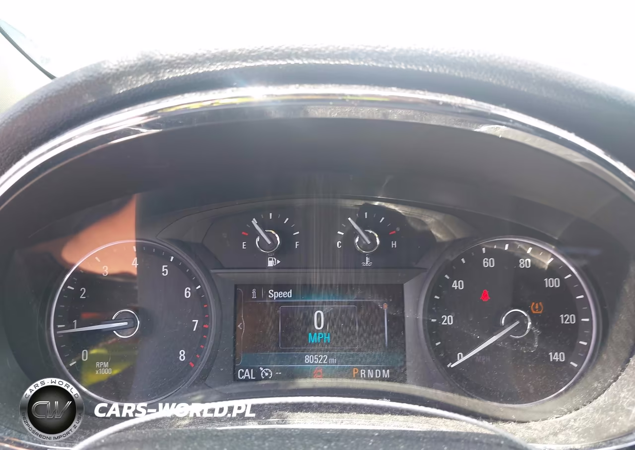 2017 Buick Encore Preferred Ii VIN:KL4CJFSB9HB166913 - 7