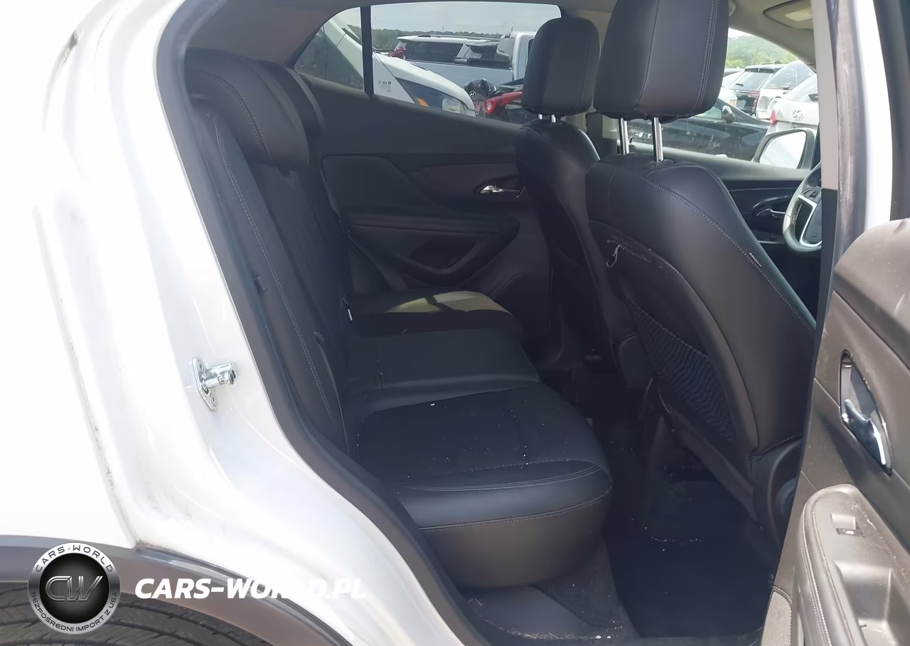 2017 Buick Encore Preferred Ii VIN:KL4CJFSB9HB166913 - 8