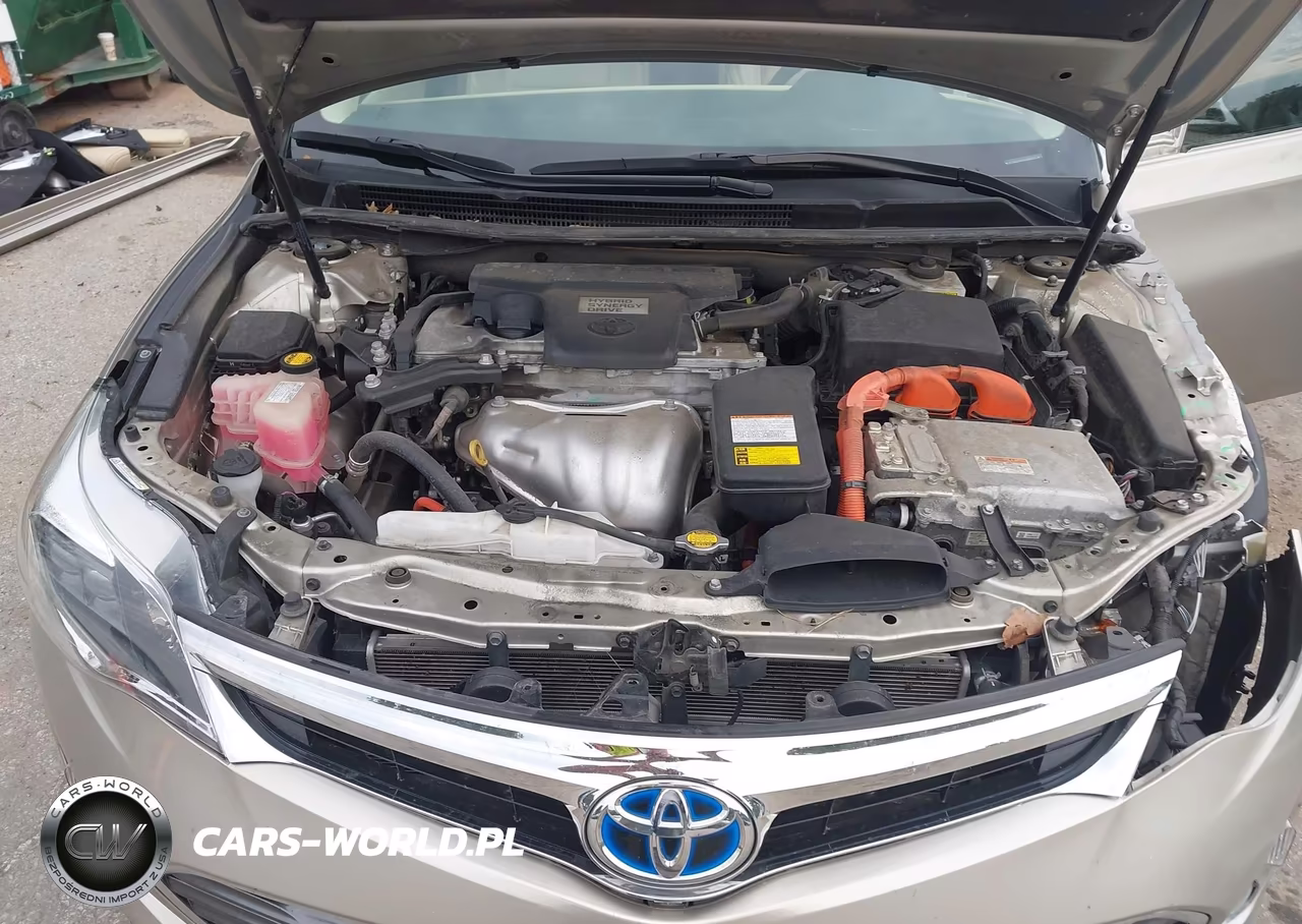 2015 Toyota Avalon Hybrid Limited VIN:4T1BD1EB2FU045211 - 10