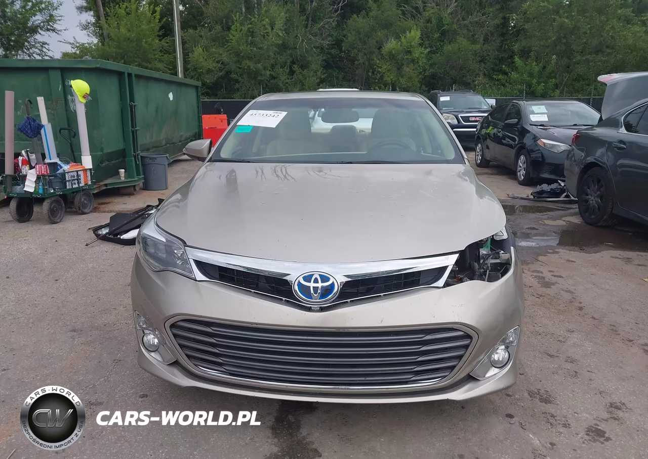 2015 Toyota Avalon Hybrid Limited VIN:4T1BD1EB2FU045211 - 13