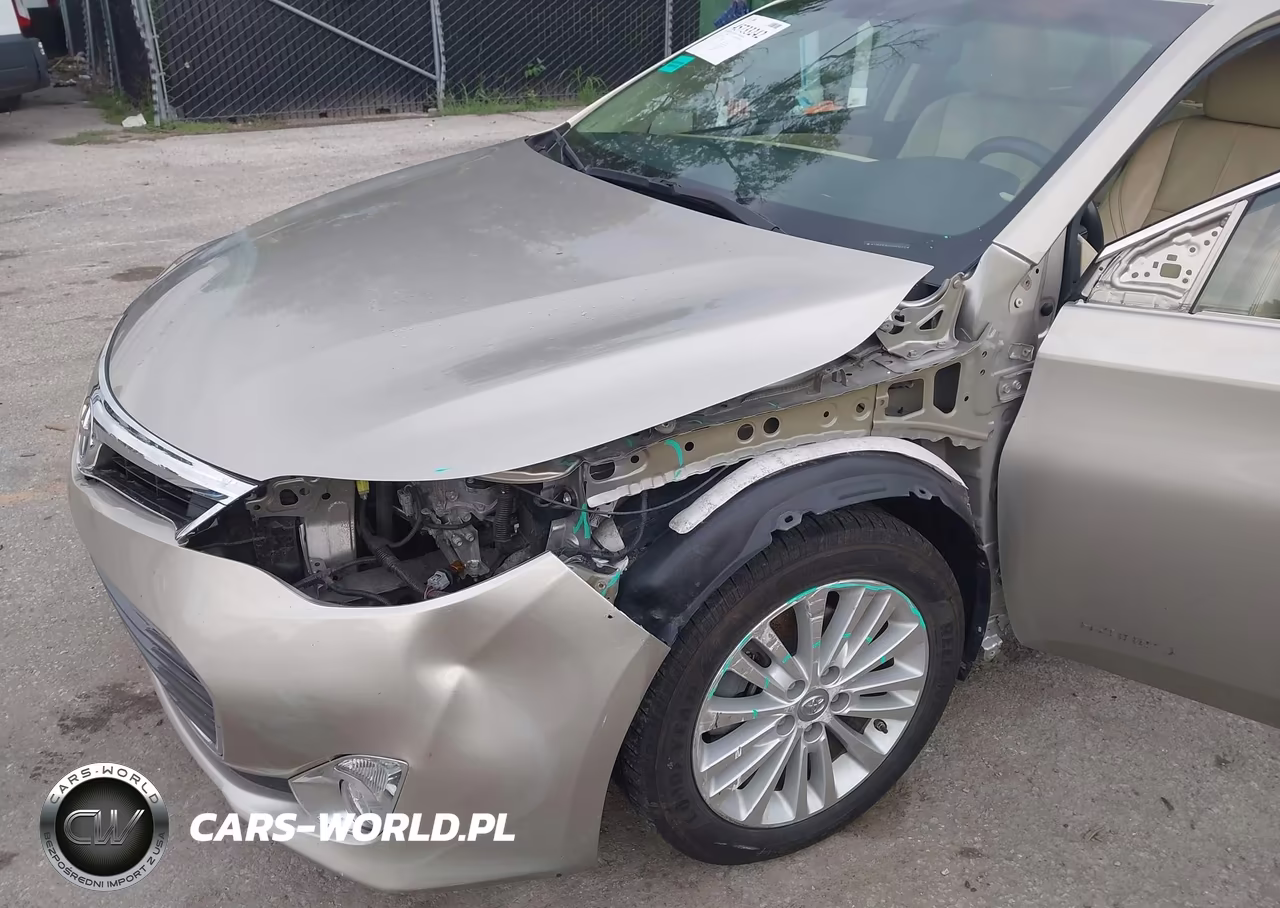 2015 Toyota Avalon Hybrid Limited VIN:4T1BD1EB2FU045211 - 6