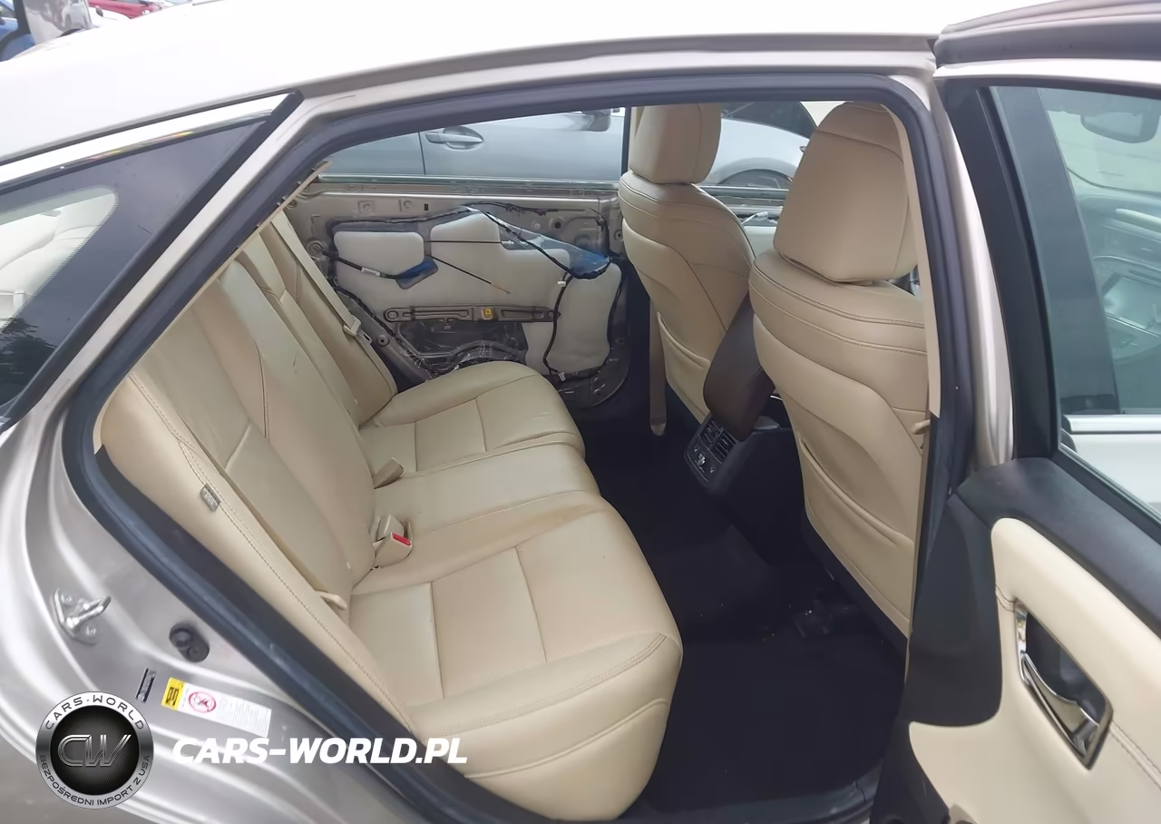 2015 Toyota Avalon Hybrid Limited VIN:4T1BD1EB2FU045211 - 8