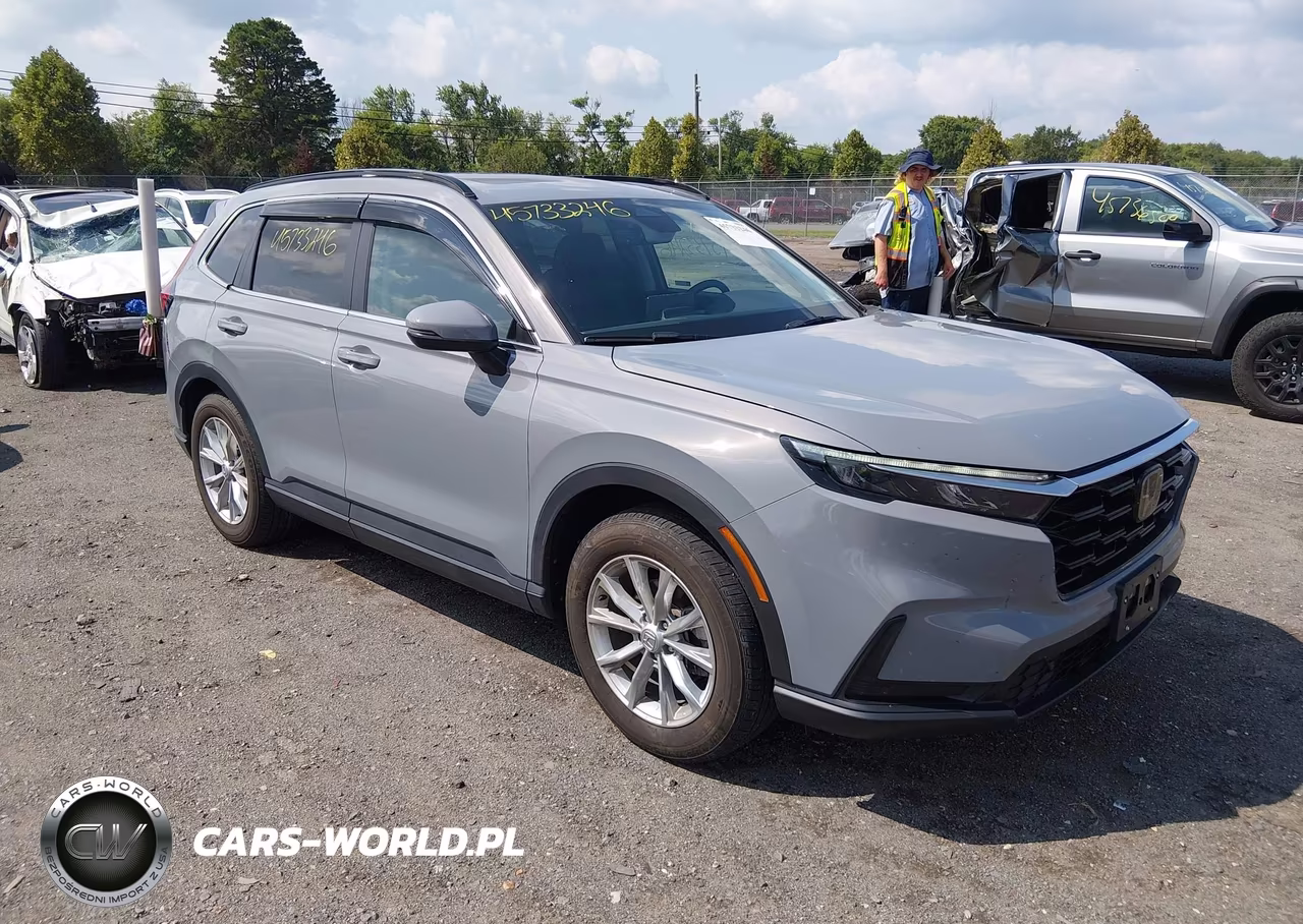 2024 Honda Cr-V Ex-L Awd – zdjęcie 1 z 16
