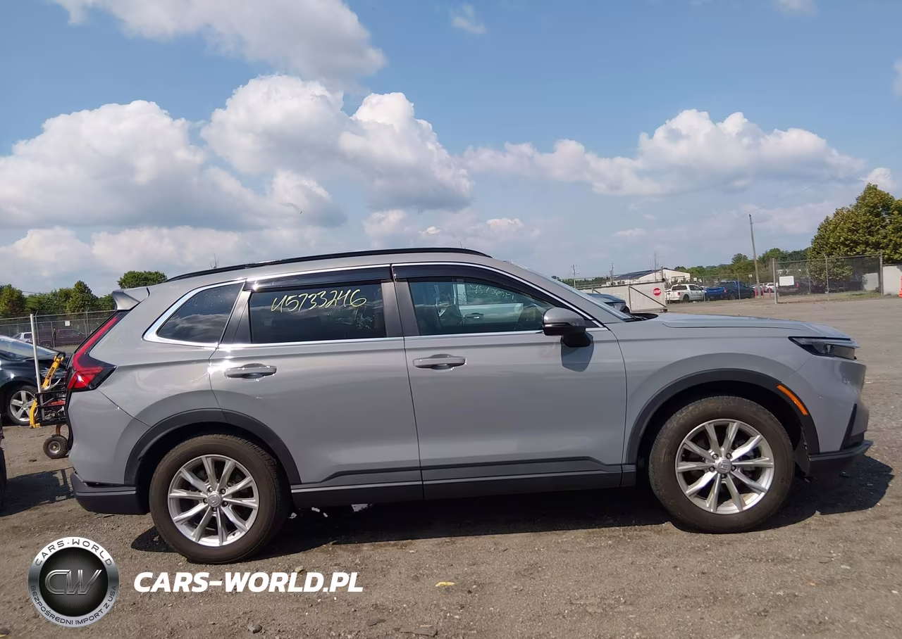 2024 Honda Cr-V Ex-L Awd VIN:7FARS4H74RE011340 - 13